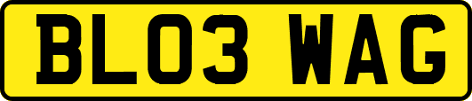 BL03WAG