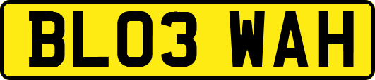 BL03WAH