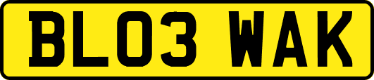 BL03WAK