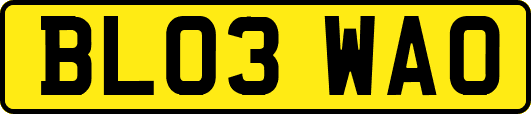 BL03WAO