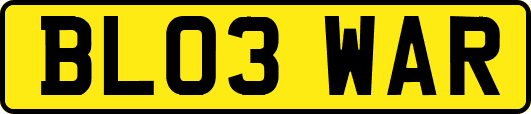 BL03WAR