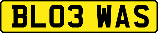 BL03WAS