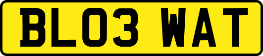BL03WAT