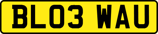 BL03WAU