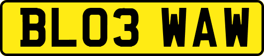 BL03WAW