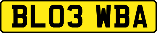 BL03WBA