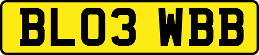BL03WBB