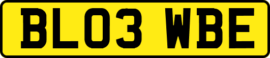BL03WBE