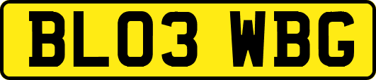 BL03WBG