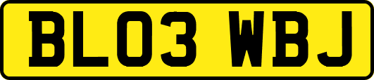BL03WBJ