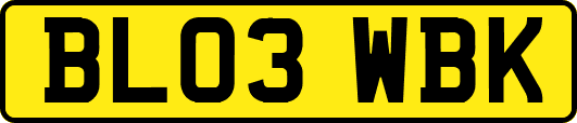 BL03WBK