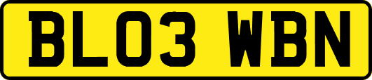 BL03WBN