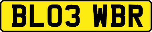 BL03WBR