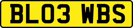 BL03WBS