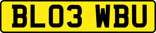 BL03WBU