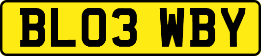 BL03WBY