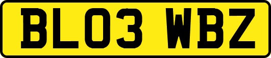 BL03WBZ