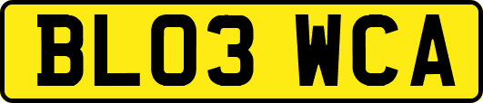 BL03WCA