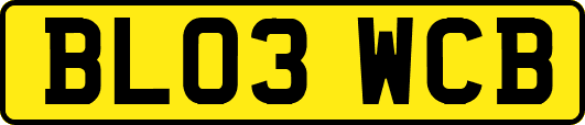 BL03WCB