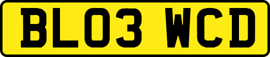 BL03WCD