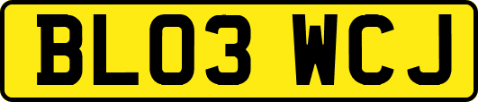 BL03WCJ