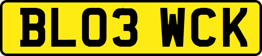 BL03WCK
