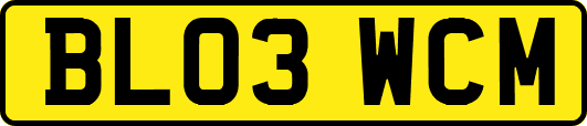 BL03WCM