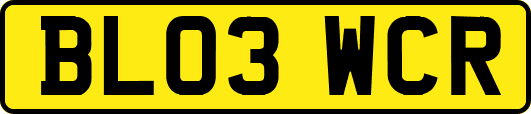 BL03WCR