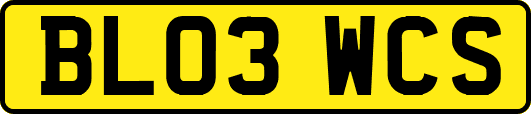 BL03WCS