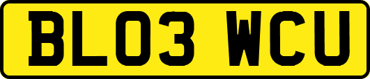 BL03WCU