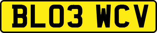 BL03WCV
