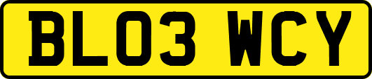 BL03WCY