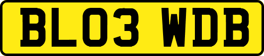 BL03WDB