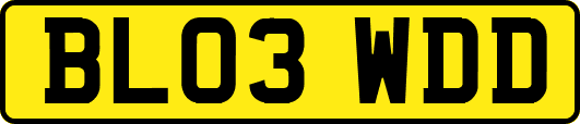 BL03WDD
