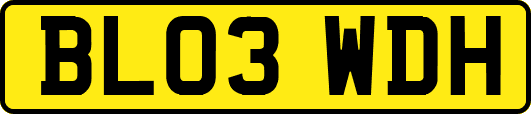 BL03WDH