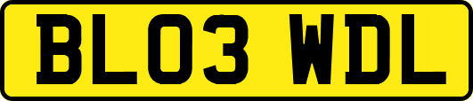 BL03WDL