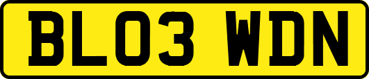 BL03WDN