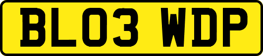 BL03WDP