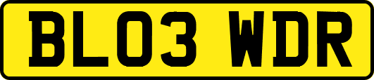 BL03WDR