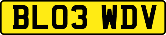 BL03WDV
