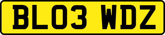 BL03WDZ