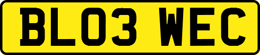 BL03WEC