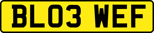 BL03WEF