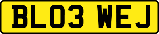 BL03WEJ