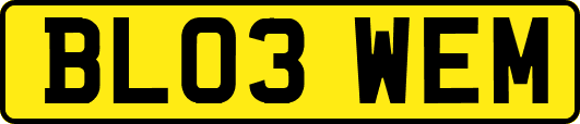 BL03WEM