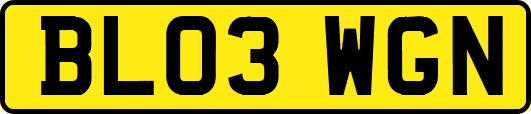 BL03WGN
