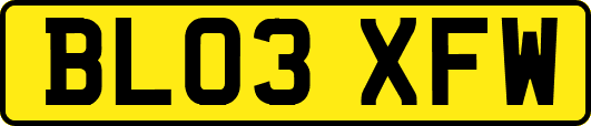 BL03XFW