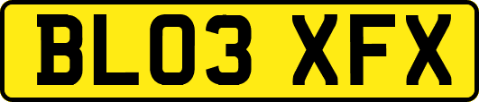 BL03XFX