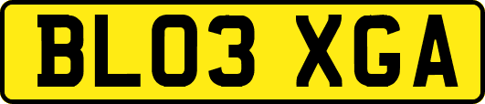 BL03XGA