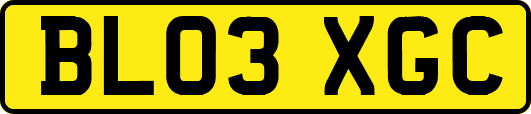BL03XGC